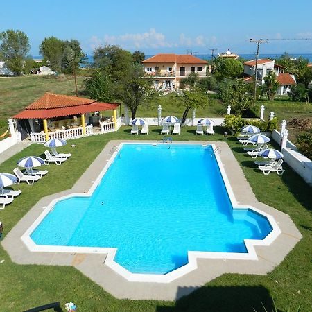 Semeli Hotel - Adults Only ロダ エクステリア 写真