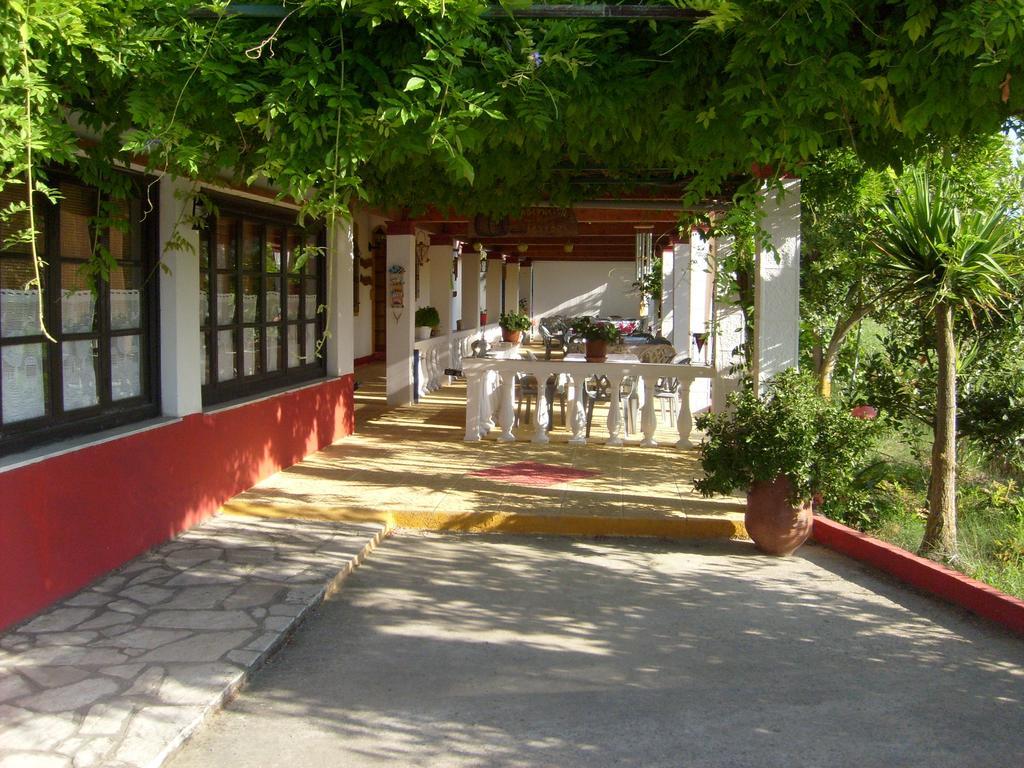 Semeli Hotel - Adults Only ロダ エクステリア 写真