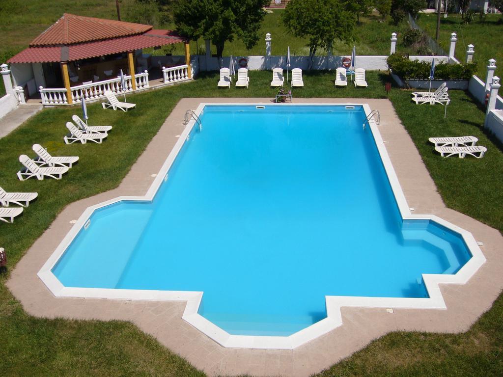 Semeli Hotel - Adults Only ロダ エクステリア 写真