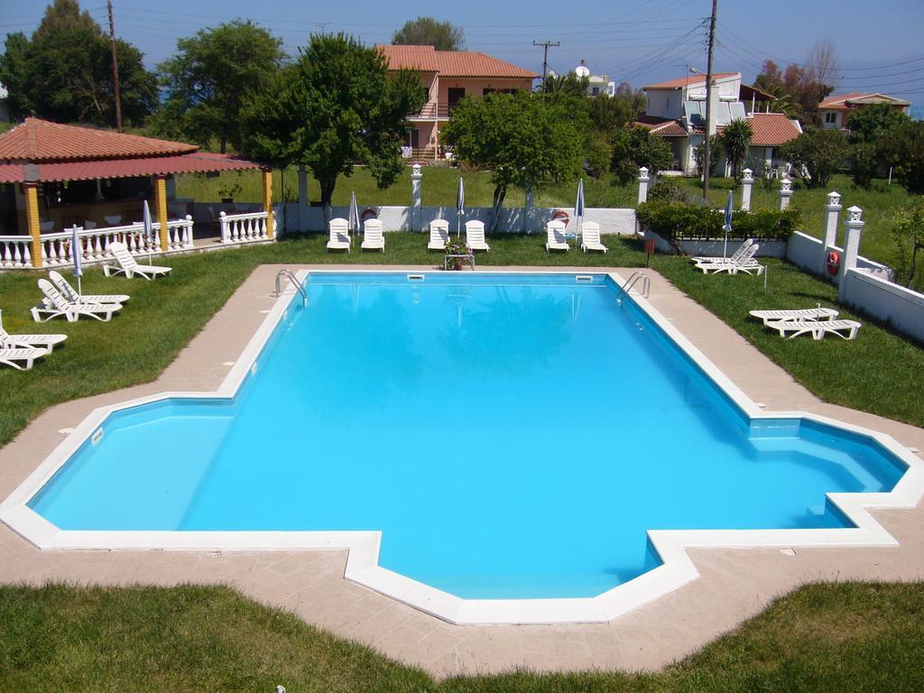 Semeli Hotel - Adults Only ロダ エクステリア 写真