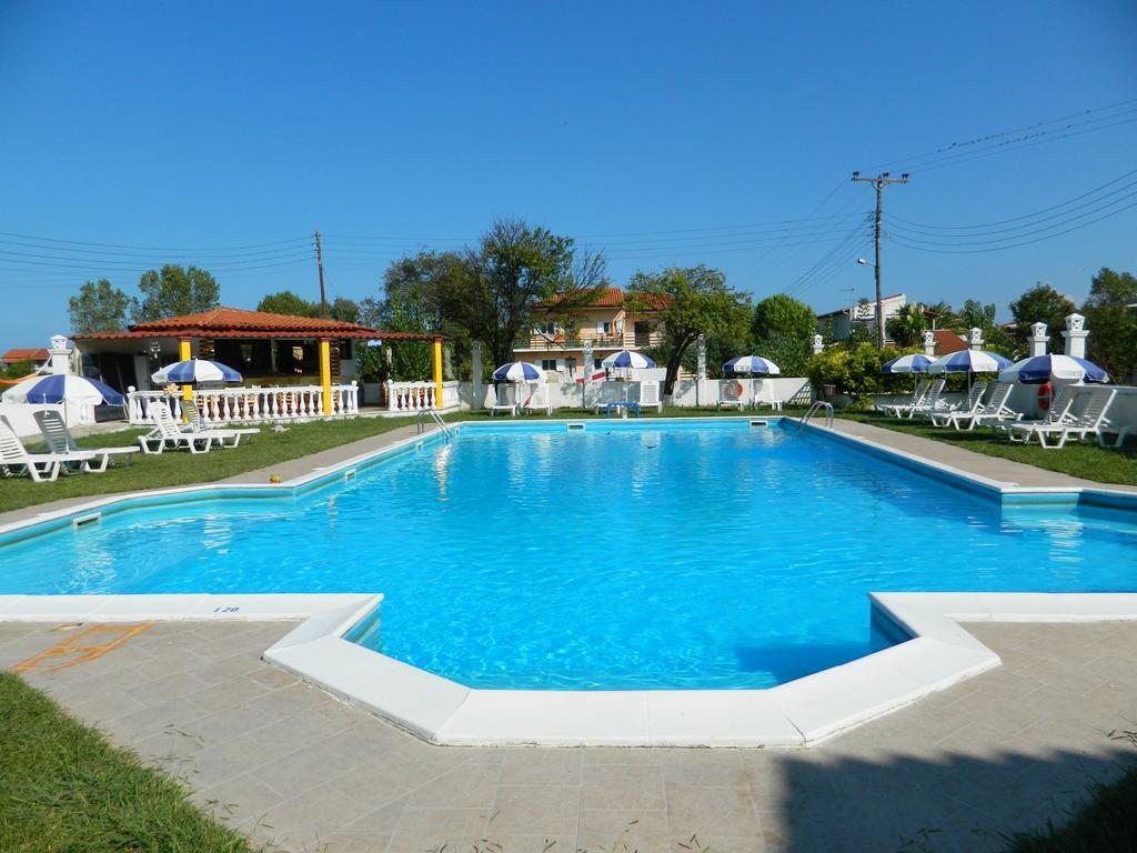 Semeli Hotel - Adults Only ロダ エクステリア 写真