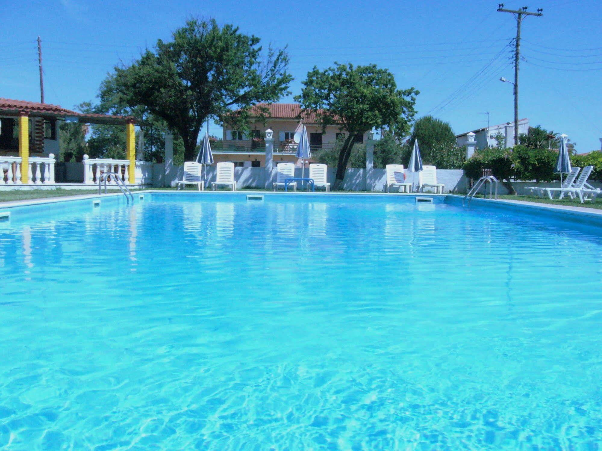 Semeli Hotel - Adults Only ロダ エクステリア 写真